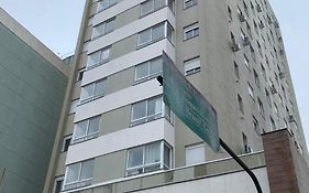 Novo apto com garagem no centro de Passo Fundo RS